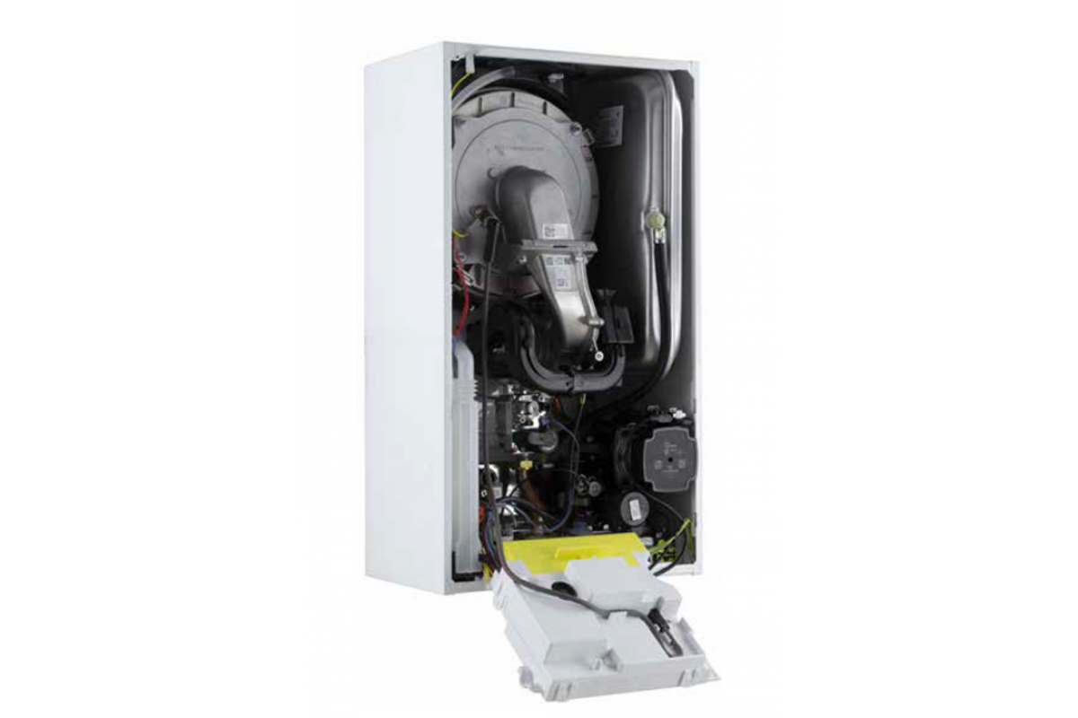Газовий конденсаційний котел 20 квт BAXI DUO-TEC COMPACT 20 + GA