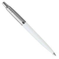 Подарочная шариковая ручка Parker JOTTER 17 Standart White BP