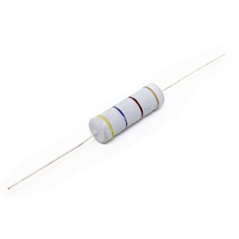 Резистор 2R 5W 2Ом  5Вт 5%