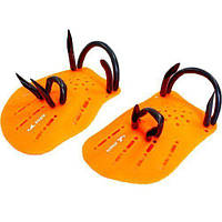 Лопатки для плавания PL-6392 L Оранжевый (60429063)