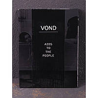 Vond - Aids To The People CD A5 Digi