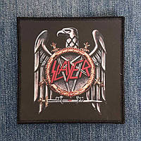 Нашивка Slayer Eagle друкована