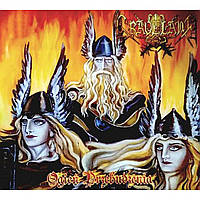 Graveland - Ogien Przebudzenia CD Digi