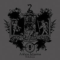 Arkhon Infaustus - Orthodoxyn CD (RSR-0197)