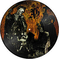 Abysmal Grief - Blasphema Secta LP (Picture Vinyl)