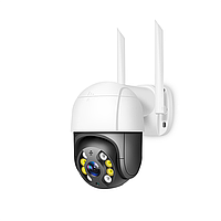 Уличная Wi-Fi камера видеонаблюдения BESDER A8B 3MP, цифровой зум 4X