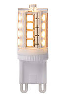 Светодиодная лампа G9 3,5 Вт диаметром 16 мм с регулировкой яркости budget