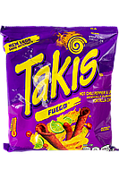 Чипсы Takis FUEGO 113,4 г