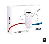 TIM Modem WI-FI 42.2 Сотовое беспроводное сетевое оборудование модем роутер 3g 4G