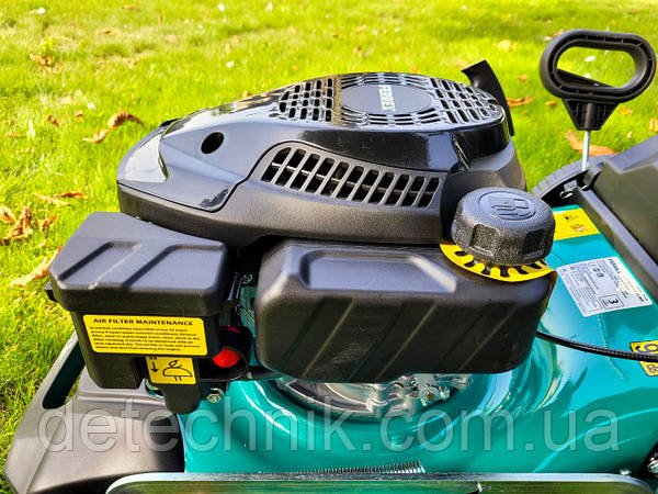 Ferrex 46cm sale petrol lawn mower