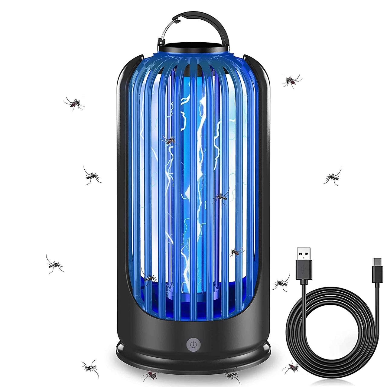 Bug Zapper, Лампаубийца Комаров ANNMEONZ — Купить Недорого на Bigl.ua