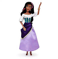 Лялька Дісней Есмеральда Горбун з Нотр-Даму Disney Classic Doll Esmeralda оригінал