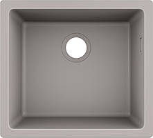 Кухонна мійка Hansgrohe S51 S510-U450 43431380