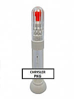 Реставрационный карандаш - маркер от царапин CHRYSLER код PKG (LIGHT PEBBLE BEIGE MET)