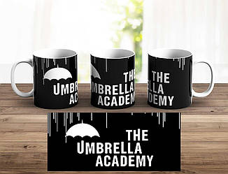 Чашка Академія Амбрелла "Лого" / The Umbrella Academy