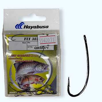 Рибальський гачок Hayabusa FLY 383 12