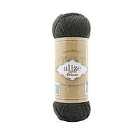 Alize Superwash Artisan 873 темний хакі