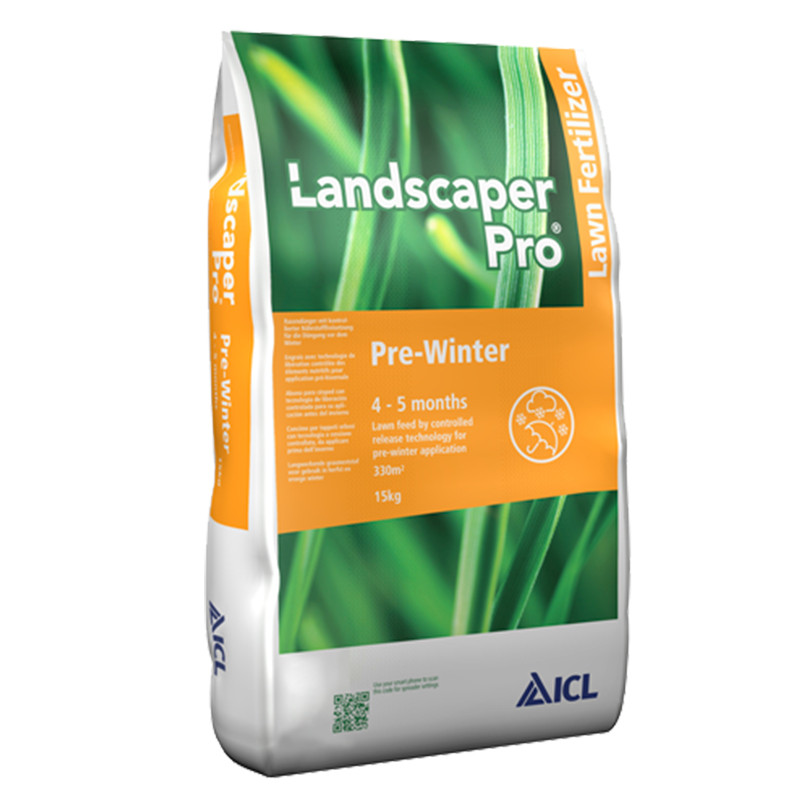 Добриво LadscaperPro Pre-Winter 4-5M 14-05-21 ICL 15 кг