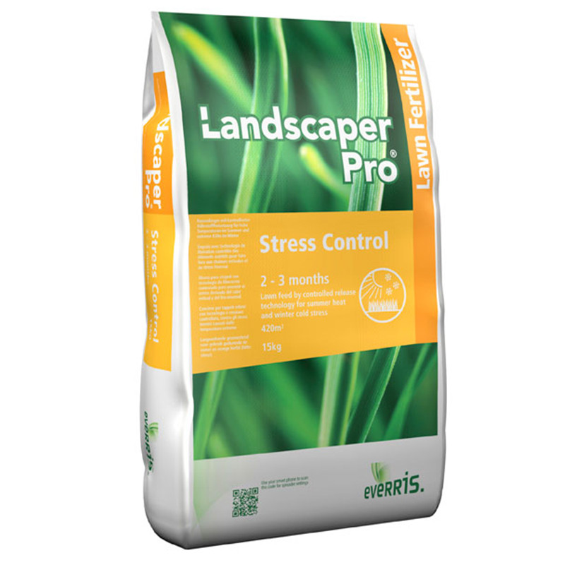 Добриво LadscaperPro Stress Control 2-3M 16-5-22 ICL 15 кг
