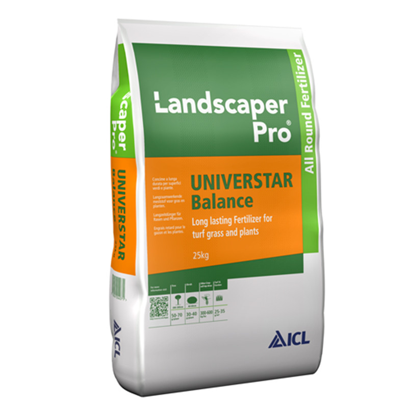Добриво LadscaperPro Universtar Balance 2-3M 15-5-16 ICL 25 кг