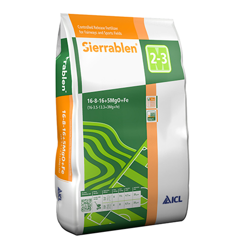 Добриво Sierrablen 2-3M 16-8-16 ICL 25 кг