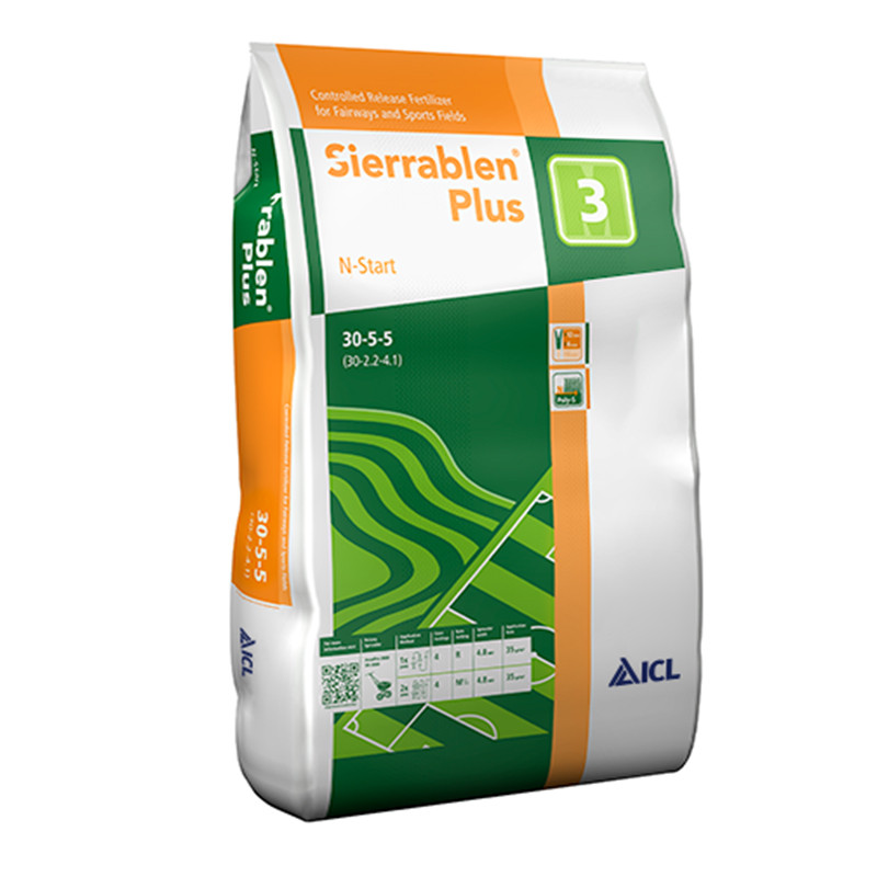 Добриво Sierrablen Plus N-Start 3M 38-5-5 ICL 25 кг