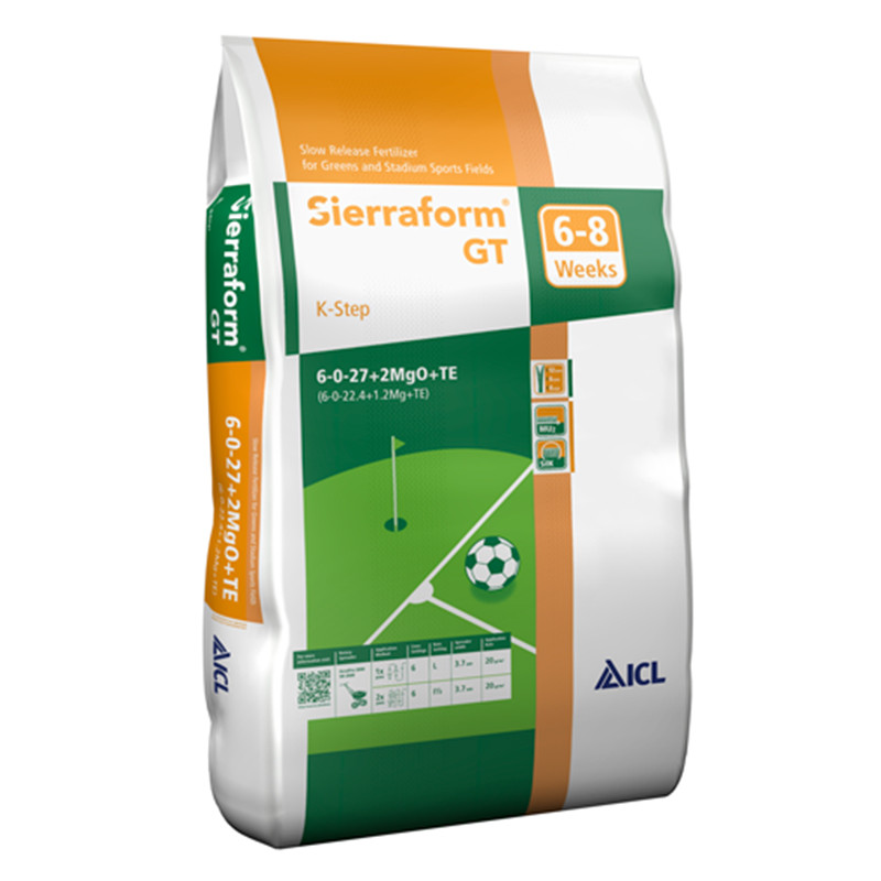 Добриво Sierraform GT K-Step 6-0-27 ICL 20 кг, фото 1