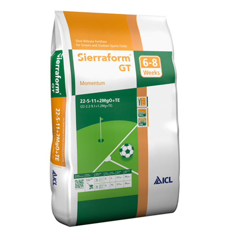 Добриво Sierraform GT Momentum 22-05-11 ICL 20 кг