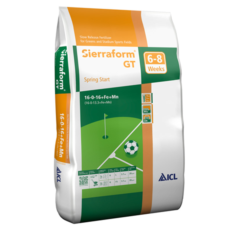 Добриво Sierraform GT Spring Start 16-00-16 ICL 20 кг