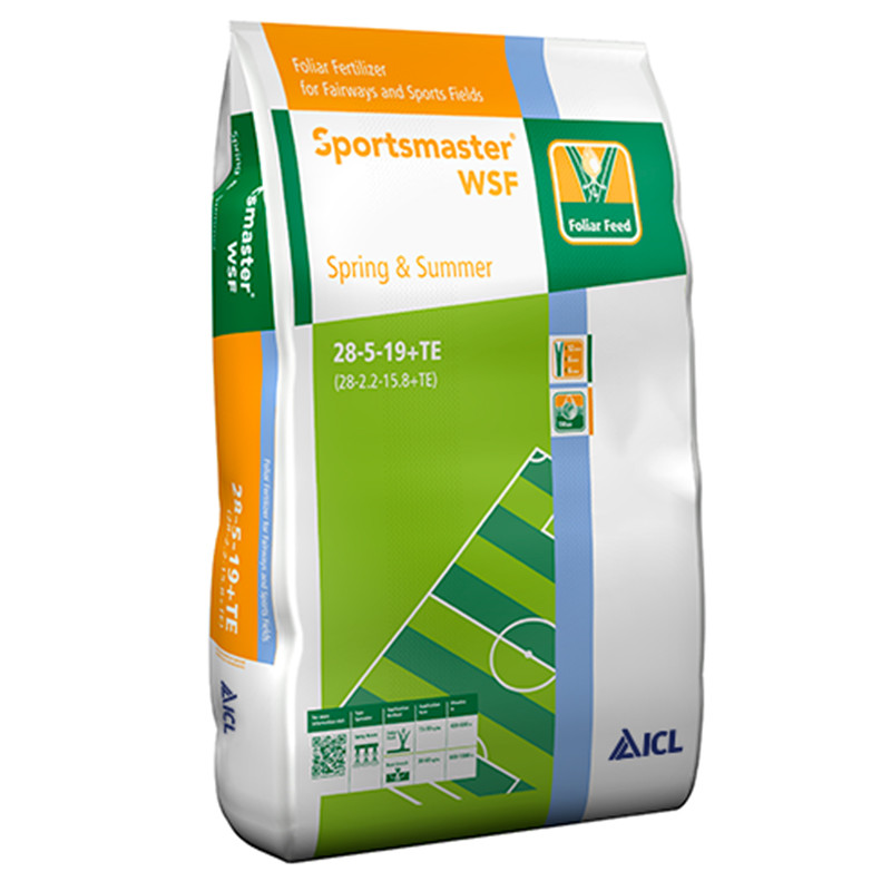 Добриво Sportmaster WSF Spring Summer ICL 15 кг, фото 1