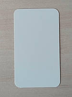 Лист картону 20 х 30 см білий, фото 2