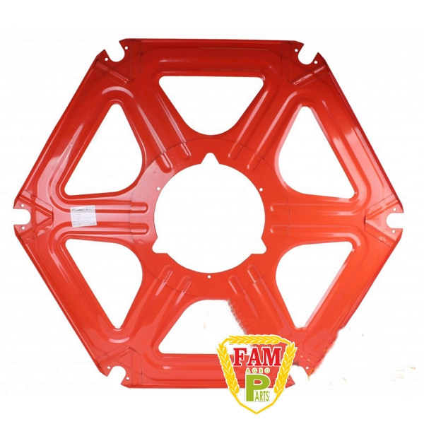 Внутрішня зірка мотовила 626466 Claas