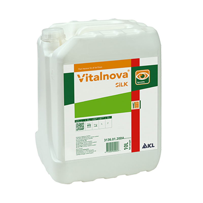 Добриво Vitalnova SiLK ICL 20 л