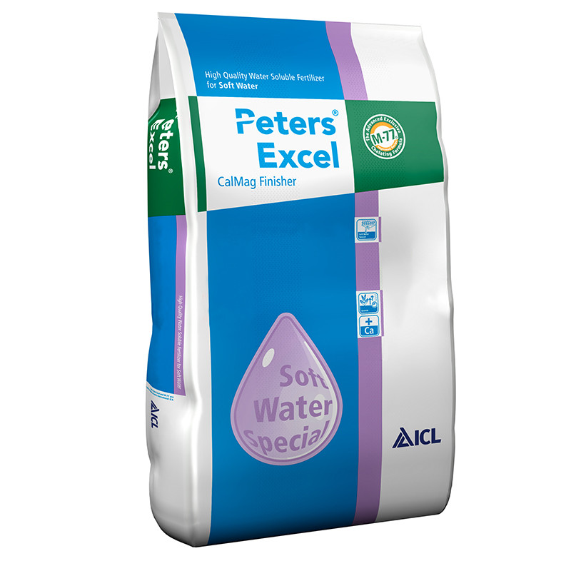 Добриво Peters Excel CalMag Finisher 13-5-20 ICL 15 кг