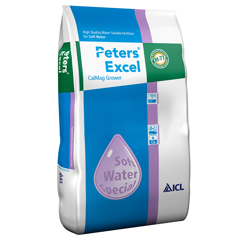 Добриво Peters Excel CalMag Grower ICL 15 кг