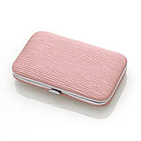 Манікюрний набір SEAWAVE предметів 18 pink, фото 7