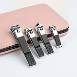 Манікюрний набір SEAWAVE предметів 18 pink, фото 10