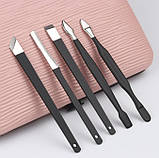 Манікюрний набір SEAWAVE предметів 18 pink, фото 4