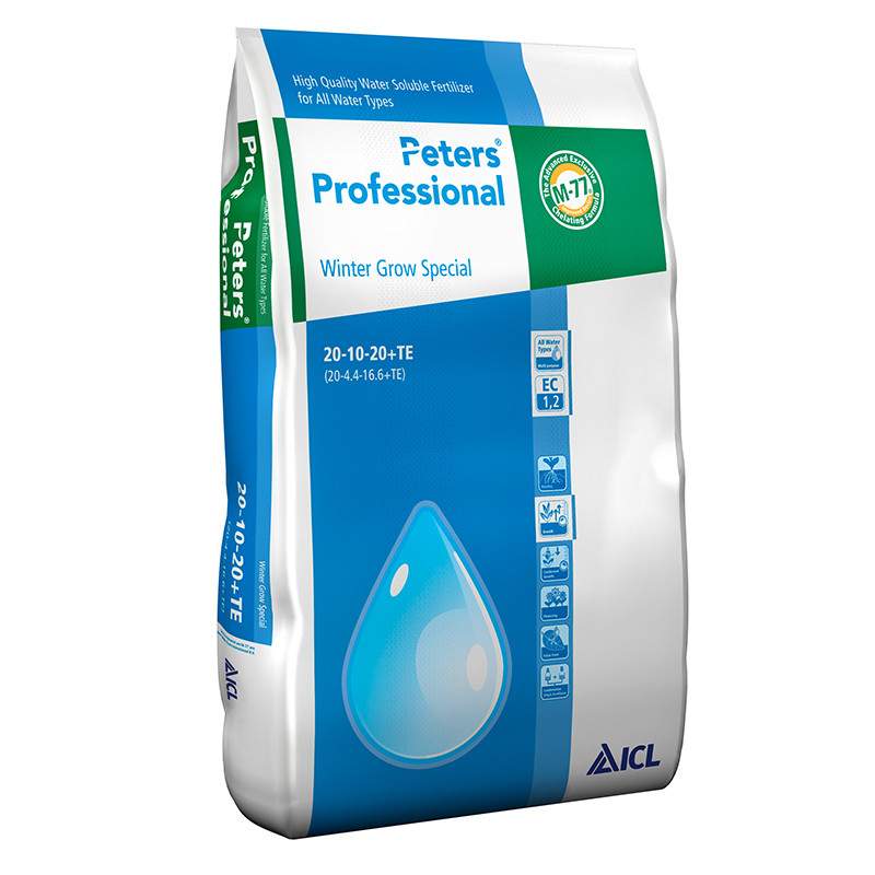 Добриво Peters Professional Winter Grow Special ICL 15 кг
