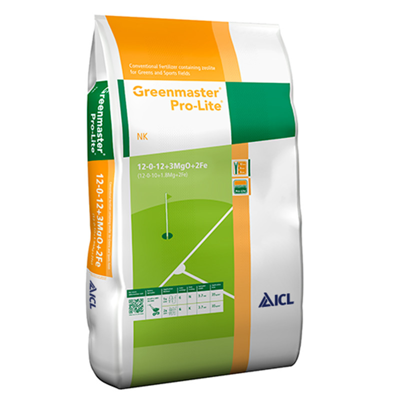 Добриво Greenmaster Pro-Lite NK 12-0-123MgO2Fe ICL 25 кг