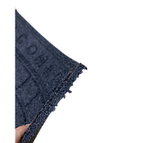 Килимок придверний Artimat 48х78 см текстильний на гумовій основі К-700 Сірий Преміум якіть, фото 3