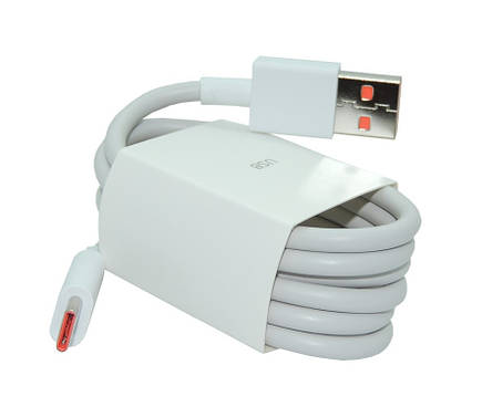 Кабель для швидкого заряджання Xiaomi USB - Type-C, фото 1