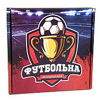 Настольная игра «Strateg» (00716) Футбольная монополия на русском языке