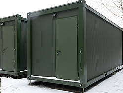 Блок контейнер Strimex модулі різного призначення