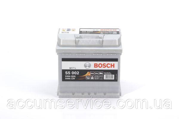 Акумулятор BOSCH S5 SILVER 0 092 S50 020 54Ач