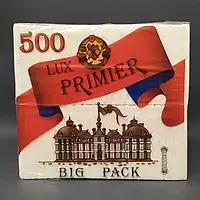 Серветка "PRIMIER lux" (500шт) біла