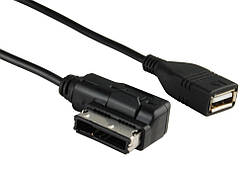 Адаптер AMI MMI — USB для Audi, Seat, Skoda, Volkswagen AWM 100-21