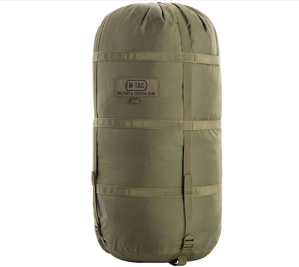 Мішок компресійний транспортний M-Tac Large 55x34 см 10324501