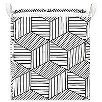 Кошик для зберігання Springos 35 л текстильний для іграшок та одягу HA0106