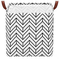 Кошик для зберігання Springos 36 л текстильний для іграшок та одягу HA0108